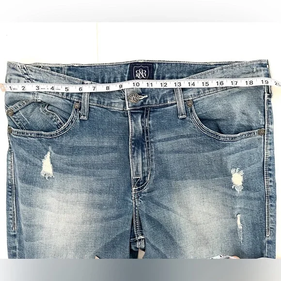 Rock & Republic Henlee Men’s Boot Cut Jean - Picture 4 of 5